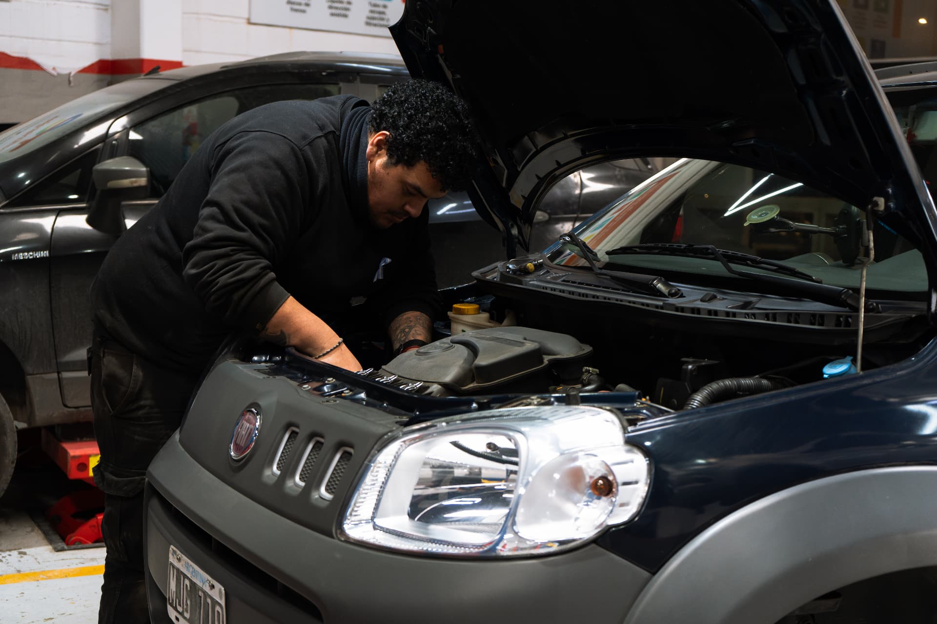 Tren delantero en XTRA Auto Service