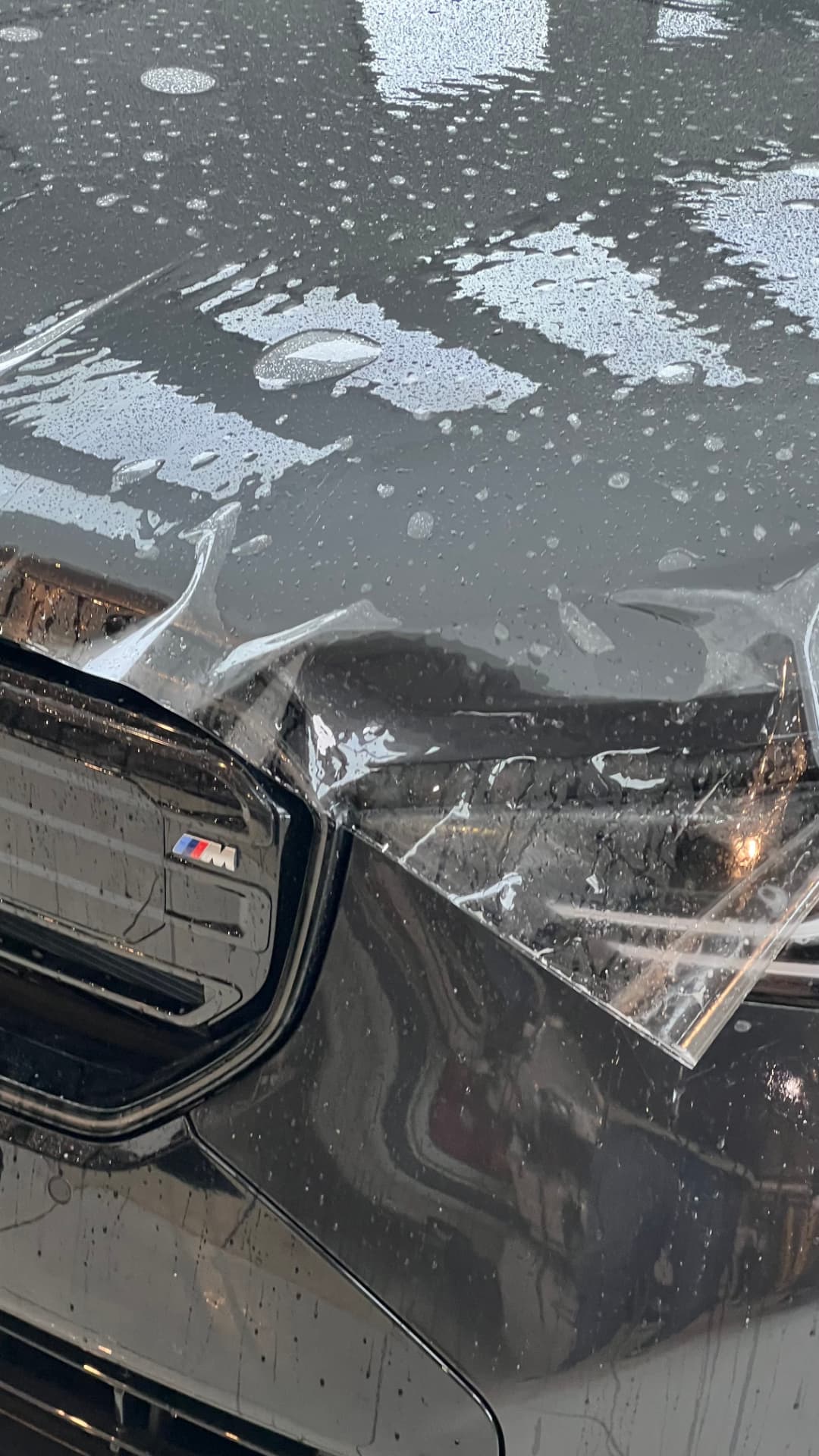 Aplicación de PPF realizado por Deep Gloss