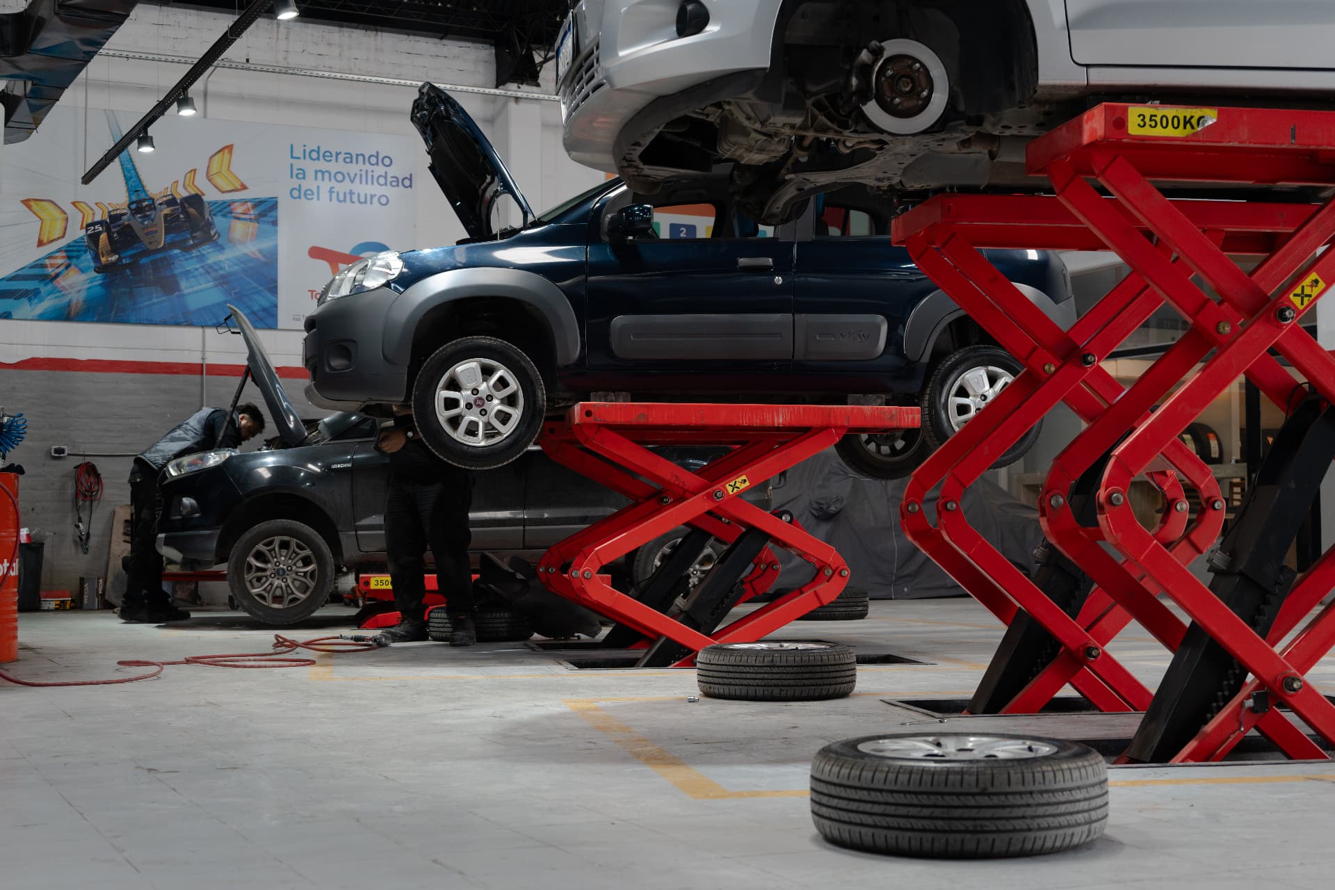 Alineación y Balanceo en XTRA Auto Service