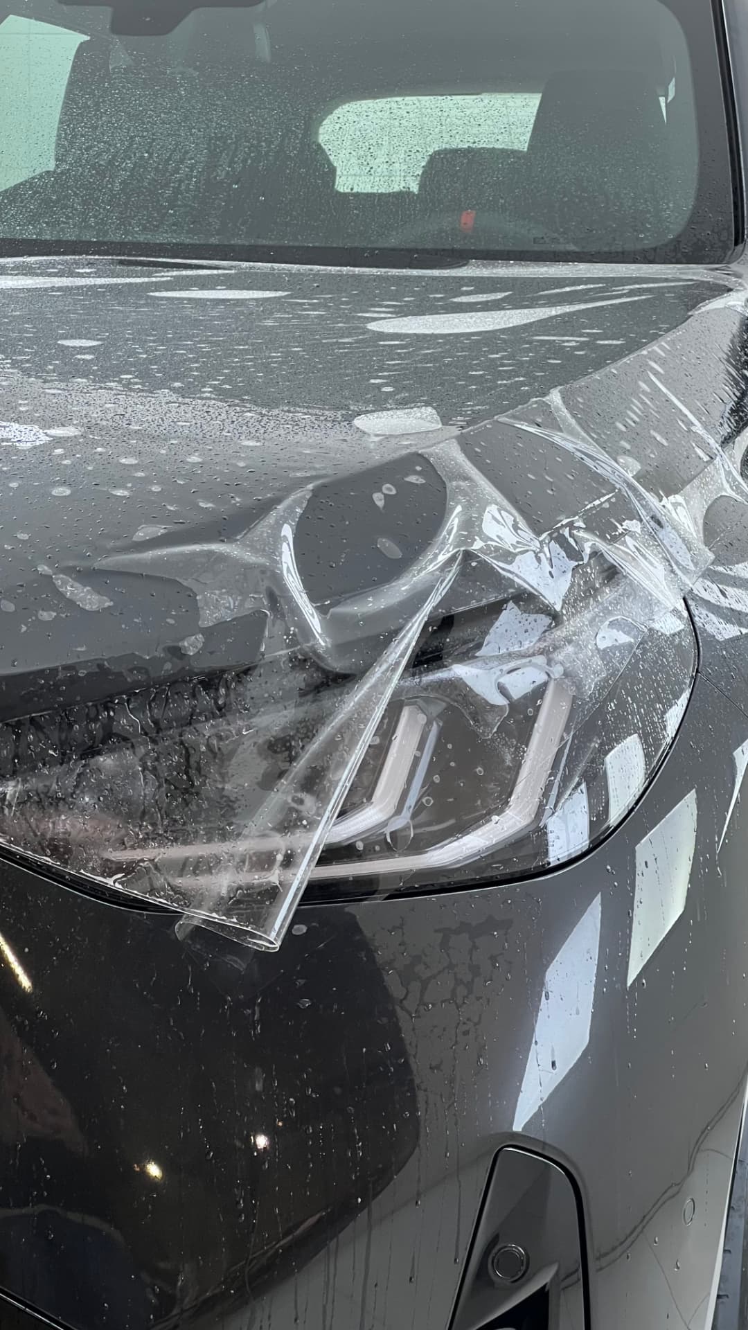 Protección de ópticas realizado por Deep Gloss