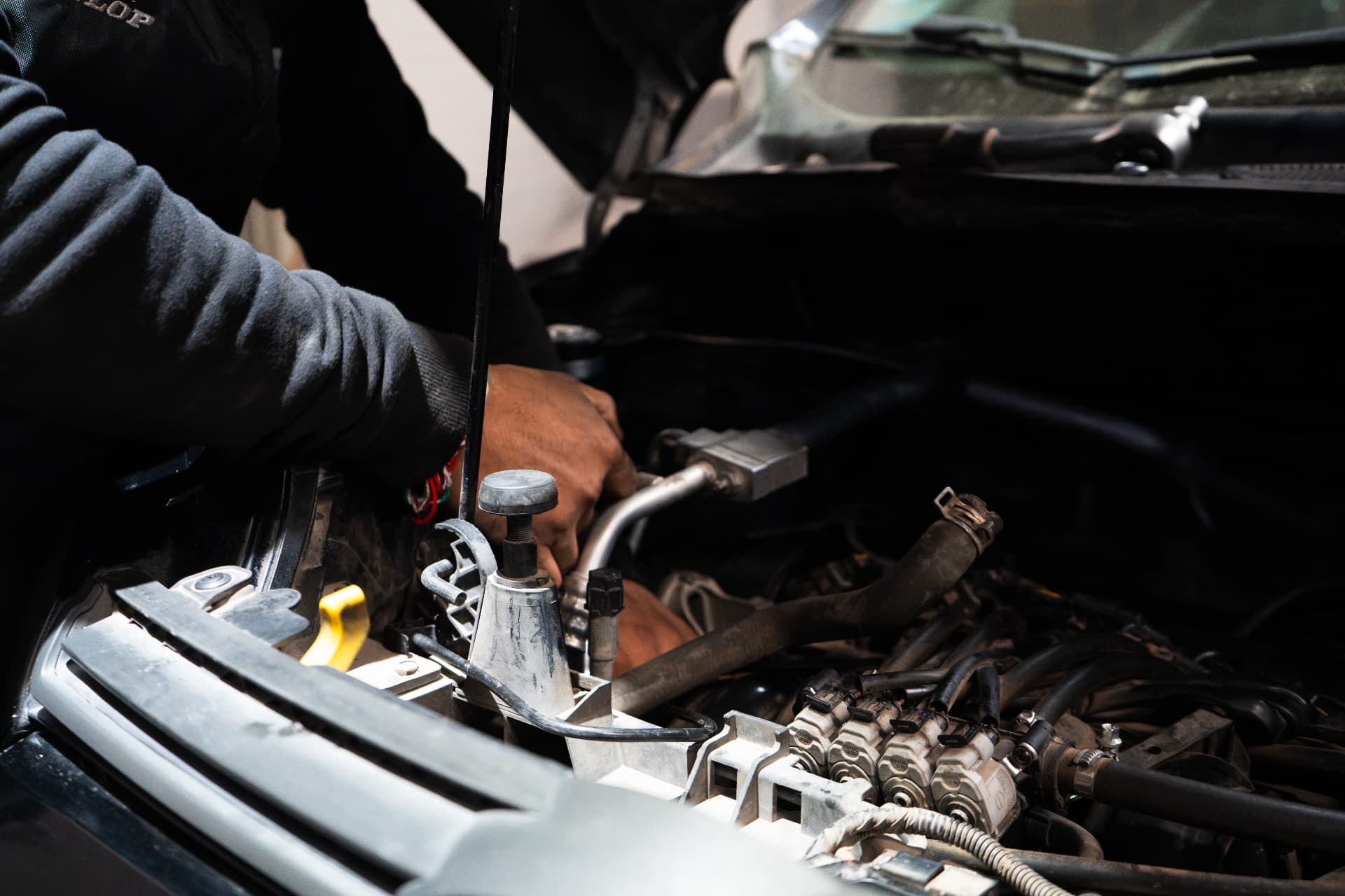 Mantenimiento de caja automática en XTRA Auto Service
