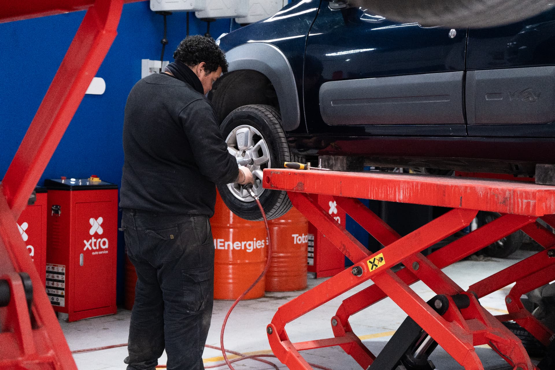 Embragues en XTRA Auto Service