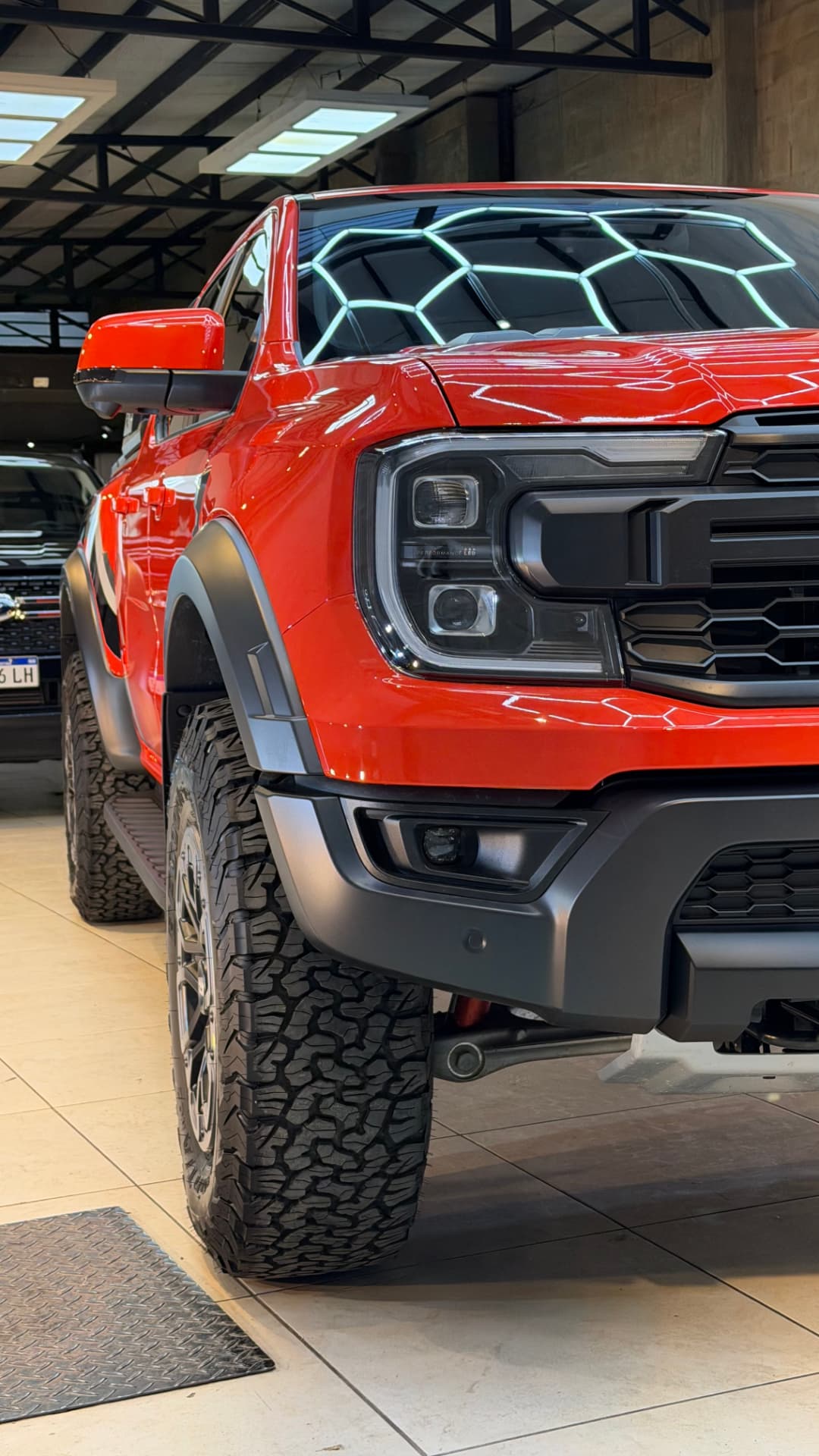 PPF Full Front realizado por Deep Gloss